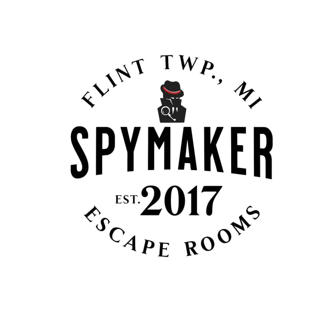 Spymaker Escape Rooms : Brand Short Description Type Here.